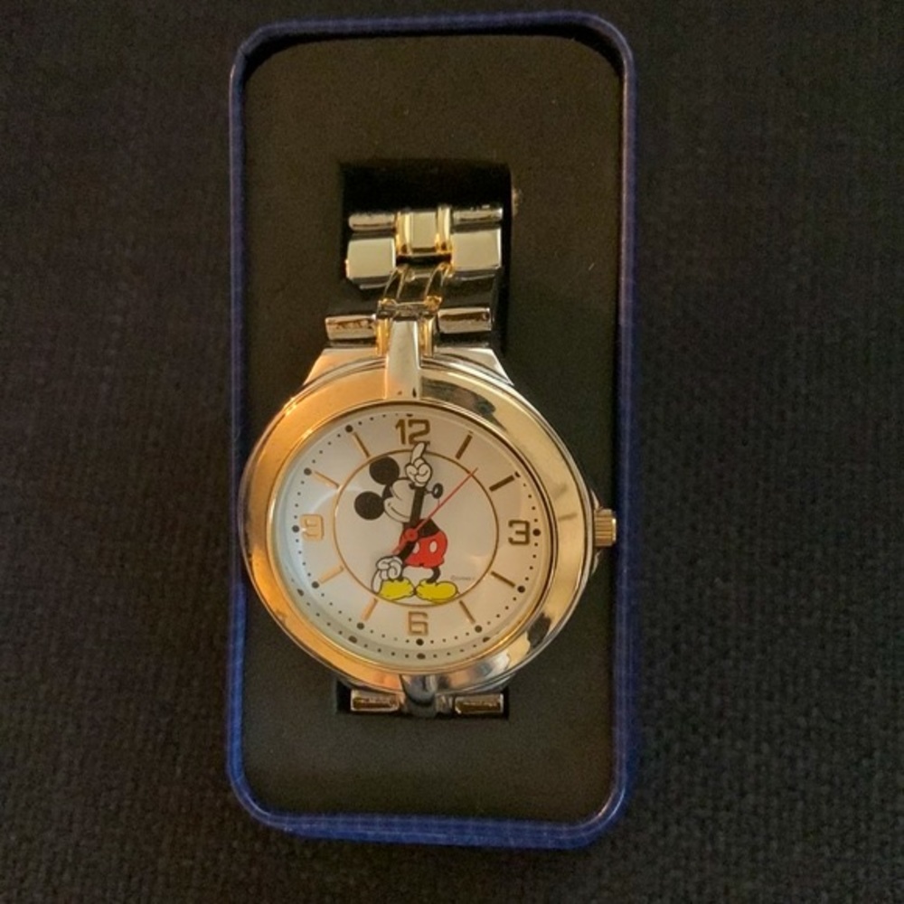 Men’s Mickey Watch